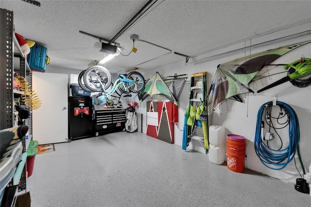 17960 Gulf Blvd Unit 111, Redington Shores, FL 33708 - garage with a garage door opener