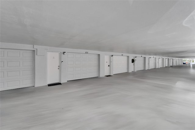 17960 Gulf Blvd Unit 111, Redington Shores, FL 33708 - view of garage