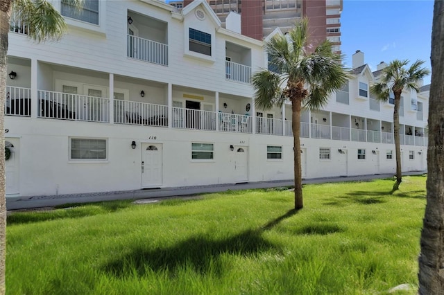 17960 Gulf Blvd Unit 111, Redington Shores, FL 33708 - view of building exterior