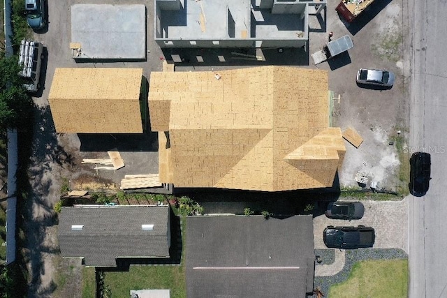 812 W Braddock St, Tampa, FL 33603 - view from above of property