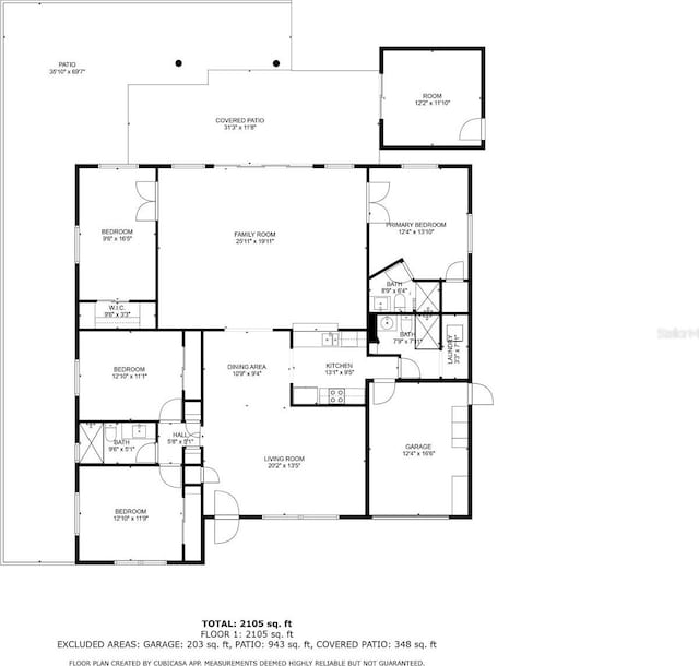 property floor plan