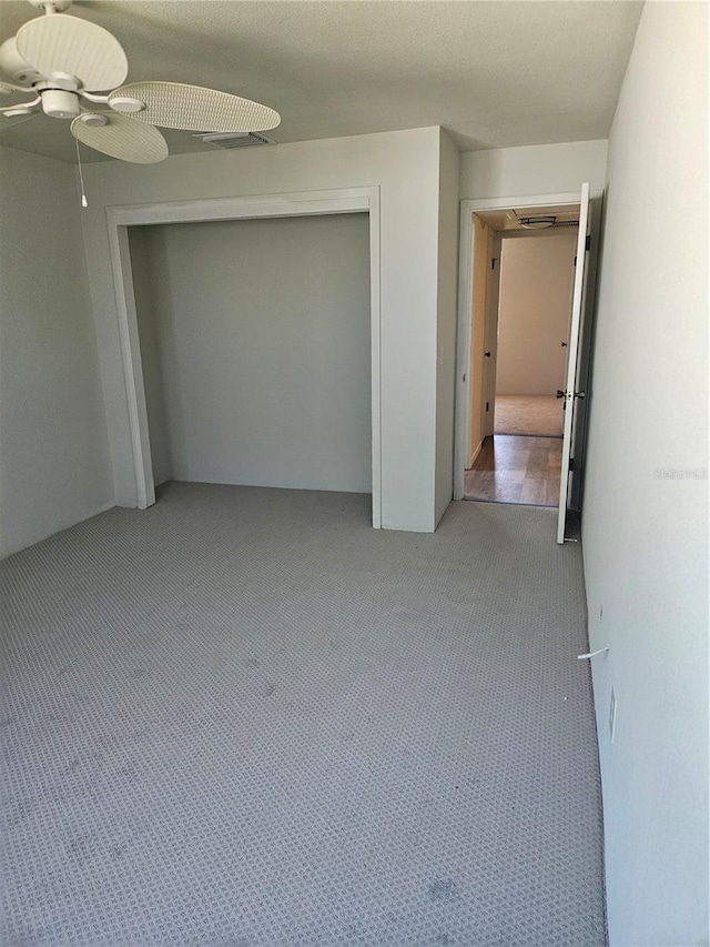 414 Danube Ave, Tampa, FL 33606 - interior space featuring carpet and visible vents