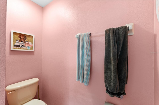 11449 Crestlake Village Dr, Riverview, FL 33569 - bathroom featuring toilet