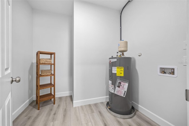 13117 4th St E, Madeira Beach, FL 33708 - utilities with electric water heater