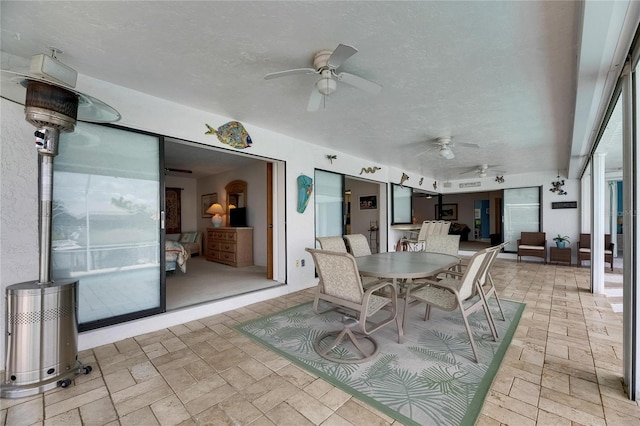 927 Golf Island Dr, Apollo Beach, FL 33572 - view of sunroom / solarium