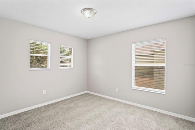 18837 Litzau Ln, Land O Lakes, FL 34638 - carpeted empty room featuring baseboards