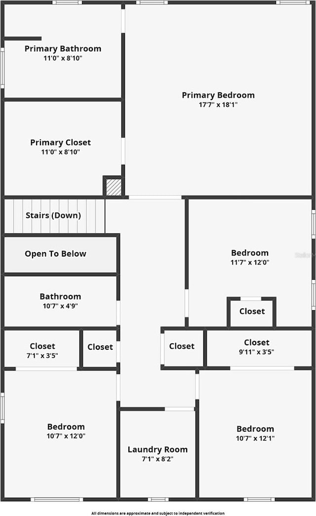 18837 Litzau Ln, Land O Lakes, FL 34638 - room layout