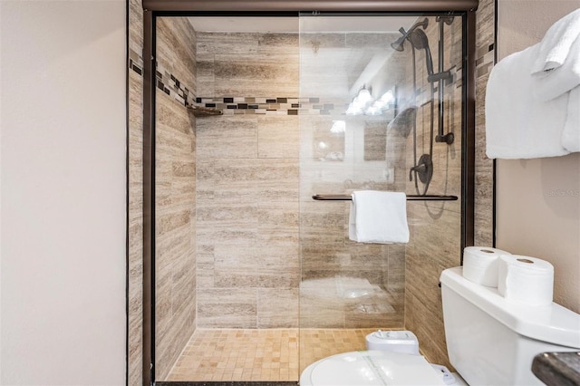 19418 Gulf Blvd Unit 507, Indian Shores, FL 33785 - bathroom featuring a stall shower