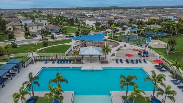 15718 Fort Island Pl, Sun City Center, FL 33573 - photo 77
