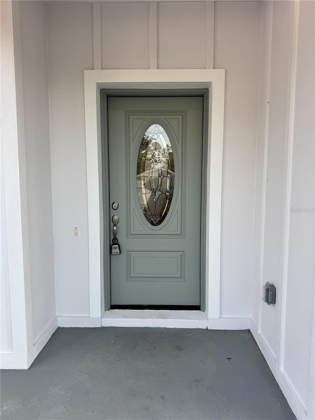 37565 Teri Ct, Dade City, FL 33525 - view of doorway to property