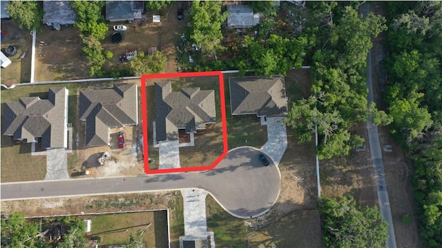 37565 Teri Ct, Dade City, FL 33525 - bird's eye view