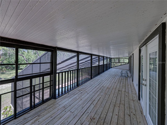 13004 Bell Creek Chase, Riverview, FL 33569 - deck with a pool