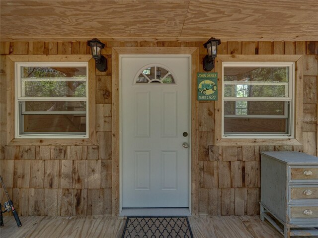 13004 Bell Creek Chase, Riverview, FL 33569 - view of property entrance
