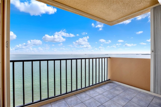 9 Haig Pl Unit 510, Dunedin, FL 34698 - balcony with a water view