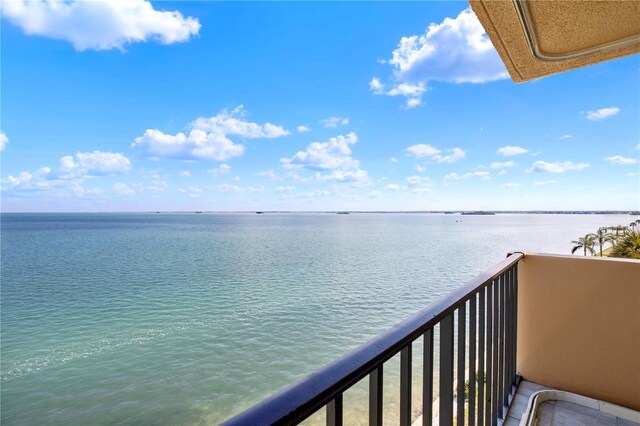9 Haig Pl Unit 510, Dunedin, FL 34698 - view of water feature
