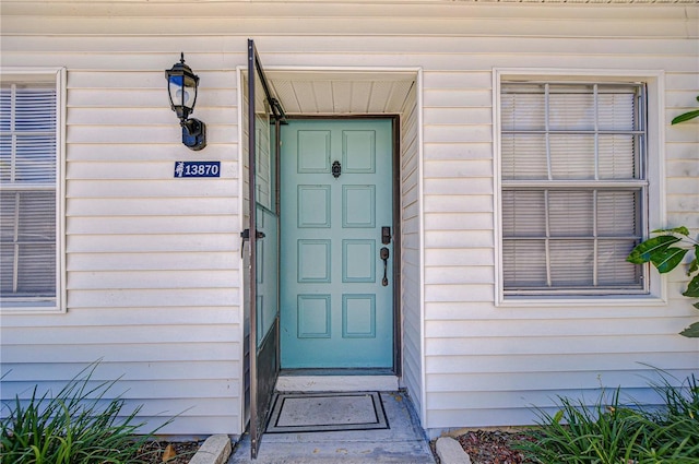 13870 Oakwood Ln Unit 13870, Seminole, FL 33776 - view of doorway to property