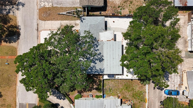 6609 Dartmouth Ave N, Saint Petersburg, FL 33710 - drone / aerial view
