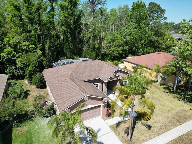 1135 Wyndham Lakes Dr, Odessa, FL 33556 - bird's eye view