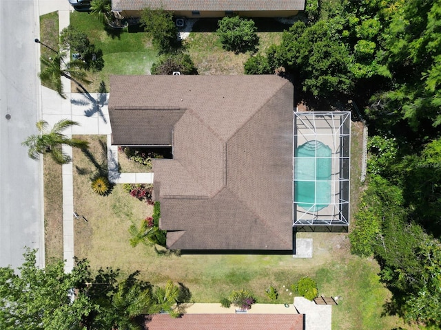 1135 Wyndham Lakes Dr, Odessa, FL 33556 - drone / aerial view