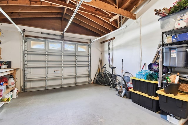 1751 Ashton Abbey Rd, Clearwater, FL 33755 - view of garage