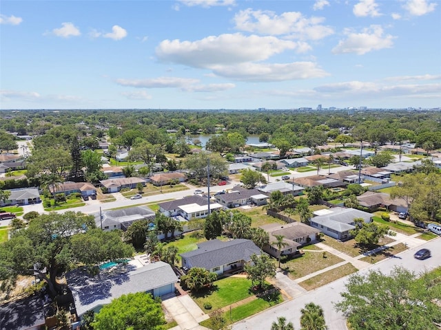 1751 Ashton Abbey Rd, Clearwater, FL 33755 - aerial view of residential area
