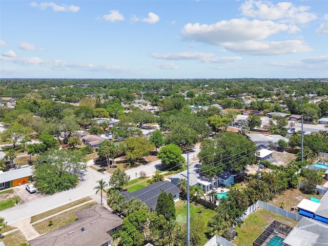 1751 Ashton Abbey Rd, Clearwater, FL 33755 - aerial view of residential area