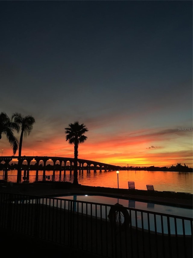 6279 Sun Blvd Unit 103, Saint Petersburg, FL 33715 - property view of water