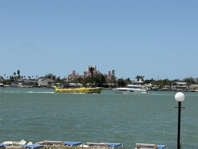6279 Sun Blvd Unit 103, Saint Petersburg, FL 33715 - view of water feature