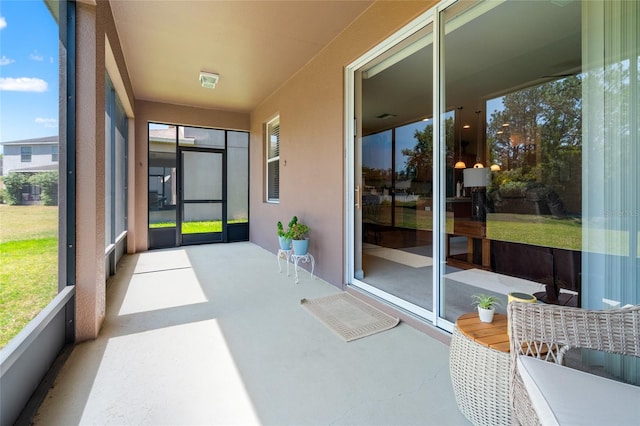 10617 Lucaya Dr, Tampa, FL 33647 - view of sunroom
