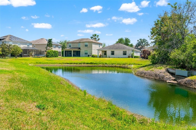 10617 Lucaya Dr, Tampa, FL 33647 - property view of water