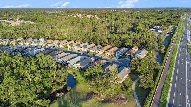 7519 Berna Ln, Land O Lakes, FL 34637 - view of property location featuring nearby suburban area