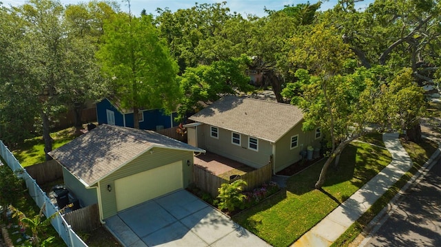 1155 Withlacoochee St, Safety Harbor, FL 34695 - aerial view