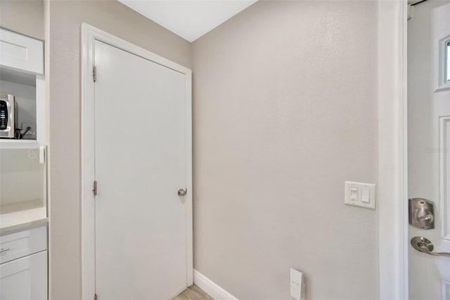 1155 Withlacoochee St, Safety Harbor, FL 34695 - interior space featuring baseboards