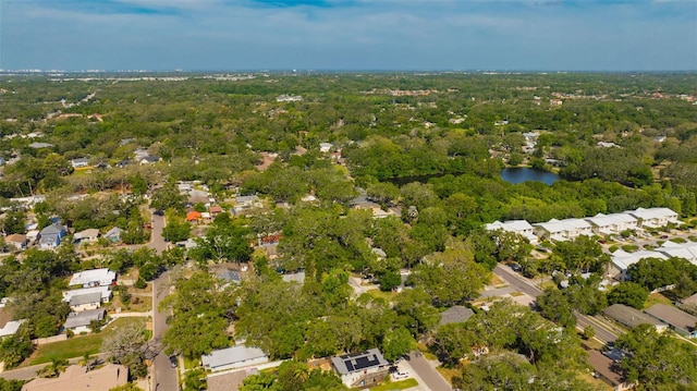 1155 Withlacoochee St, Safety Harbor, FL 34695 - aerial view featuring a residential view