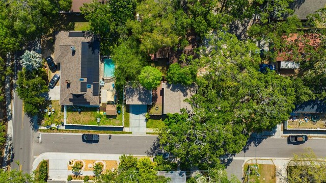 1155 Withlacoochee St, Safety Harbor, FL 34695 - aerial view