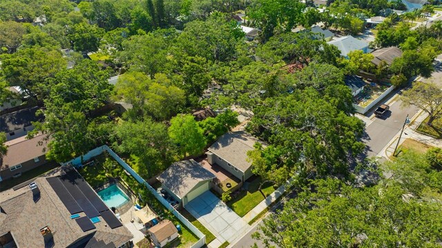 1155 Withlacoochee St, Safety Harbor, FL 34695 - bird's eye view