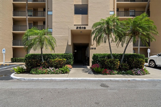 2616 Cove Cay Dr Unit 803, Clearwater, FL 33760 - view of apartment building / complex