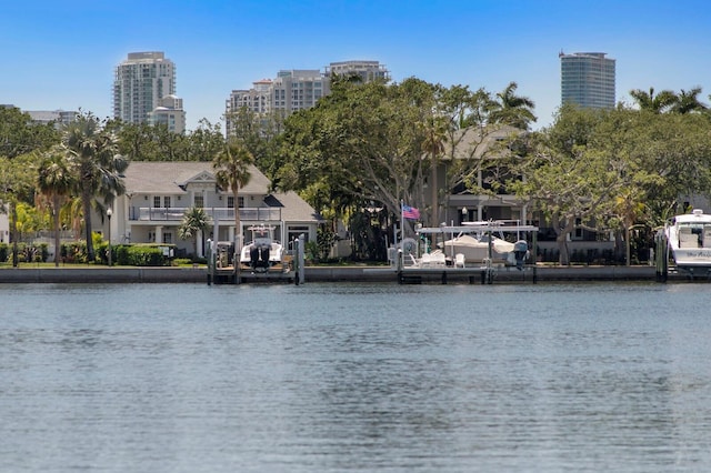 water view