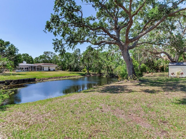6310 95th St E, Bradenton, FL 34202 - water view