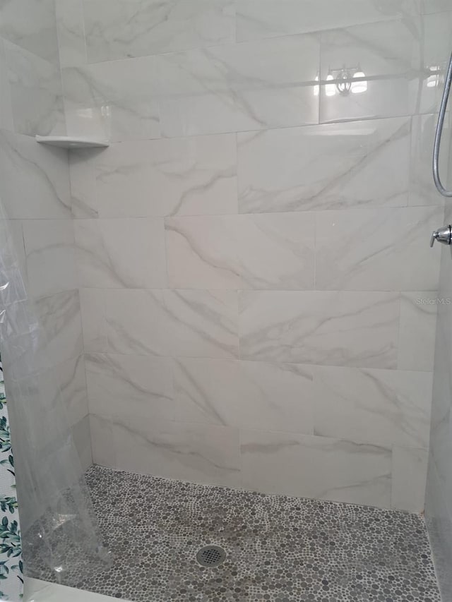 7503 N Howard Ave, Tampa, FL 33604 - full bath with a tile shower