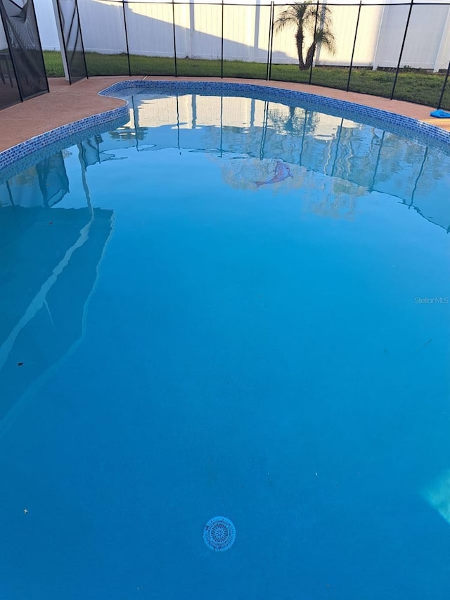7503 N Howard Ave, Tampa, FL 33604 - view of pool with fence and a fenced in pool