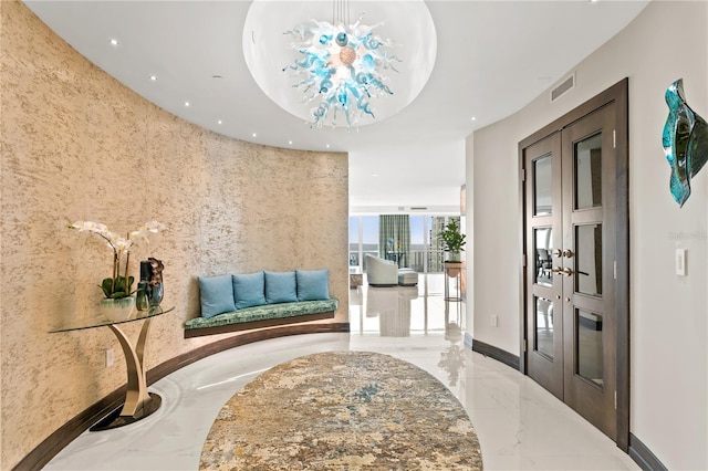 3301 Bayshore Blvd Unit 2401E, Tampa, FL 33629 - community lobby featuring visible vents