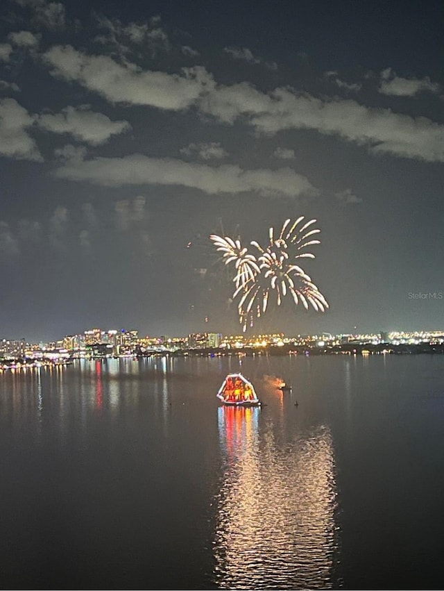 3301 Bayshore Blvd Unit 2401E, Tampa, FL 33629 - view of water feature
