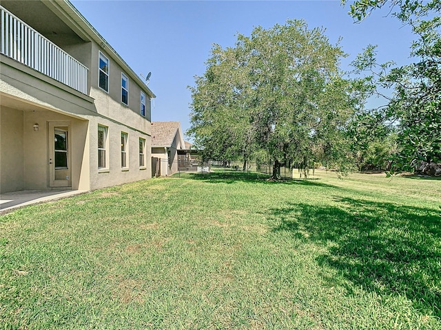 1705 Plantation Pointe Dr, Orlando, FL 32824 - view of yard