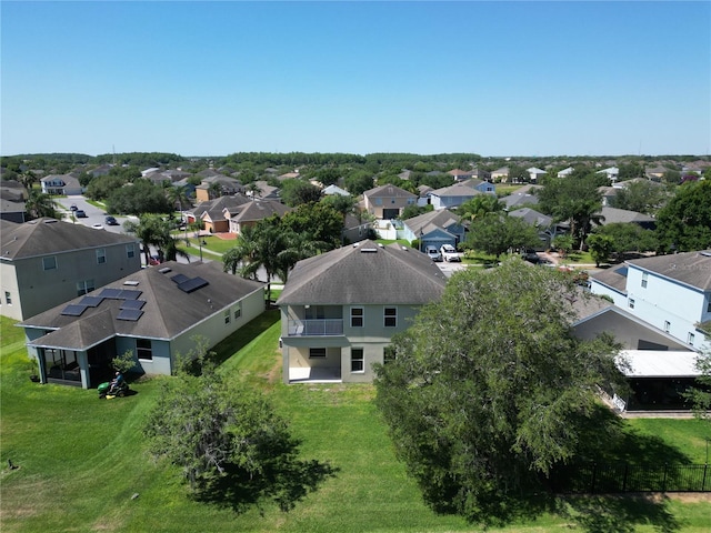 1705 Plantation Pointe Dr, Orlando, FL 32824 - aerial view of residential area