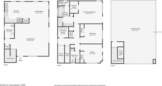 228 Shore Dr, Tarpon Springs, FL 34689 - photo 8
