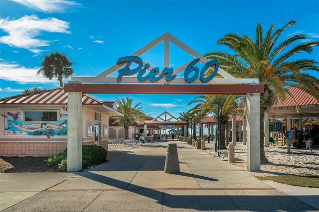 333 Island Way Unit 203, Clearwater Beach, FL 33767 - view of surrounding community