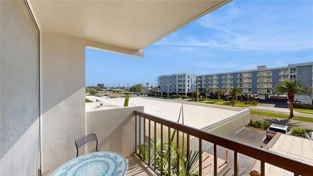 400 Island Way Unit 210, Clearwater Beach, FL 33767 - view of balcony