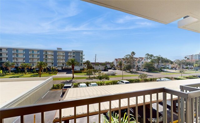 400 Island Way Unit 210, Clearwater Beach, FL 33767 - view of balcony