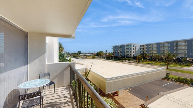 400 Island Way Unit 210, Clearwater Beach, FL 33767 - view of balcony